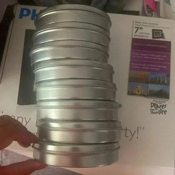 5 for $20 bundle item -Alphabet cutters - Picture 2 of 4